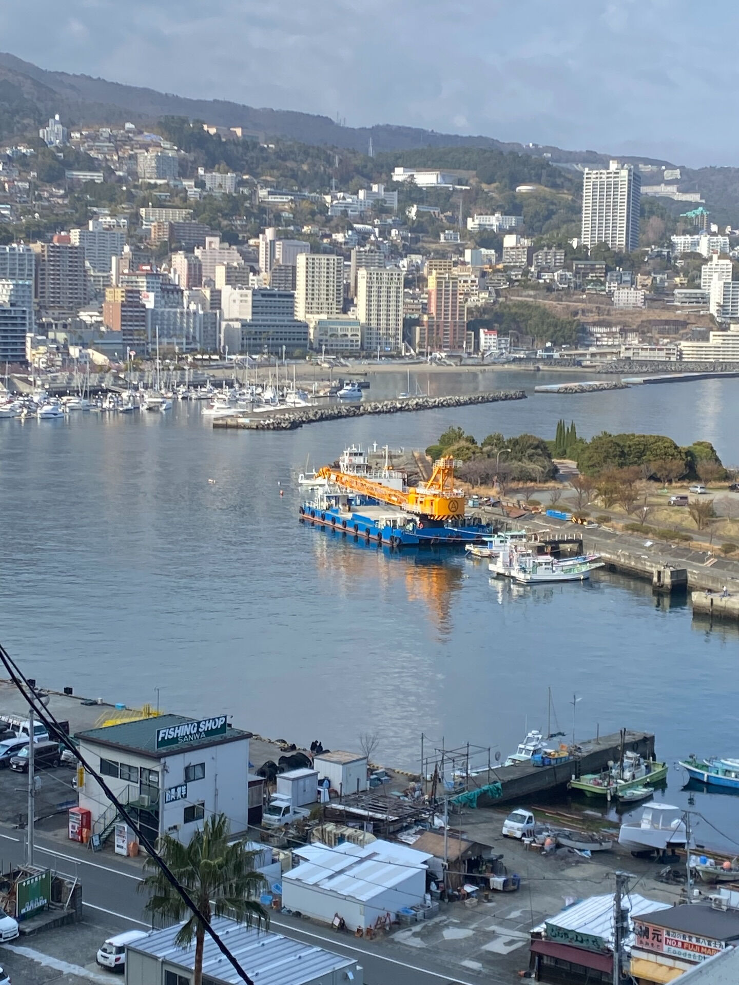 熱海　日帰り温泉